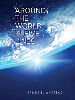 cover image of Around the World in Five Lines